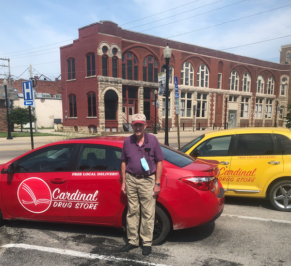 Home Delivery Your Local Chanute Pharmacy